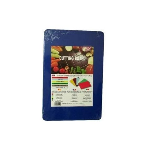 Image of Zodiac Cb1014r Chopping Board Red 10x14in