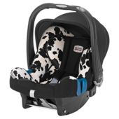 Britax Baby Safe Plus SHR II, Cowmooflage Group 1