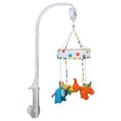 Red Kite Jungle Musical Mobile
