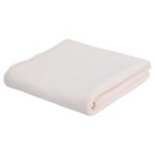 Tesco Loves Baby Fleece Blanket Moses/Crib, Pink