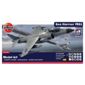 Airfix A50010 Royal Navy Bae Sea Harrier Frs1 1:24 Scale Aircraft Gift Set