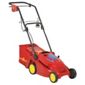Wolf Blue Power Electric Lawnmower 34E