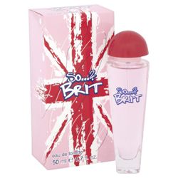 So..? Brit Eau De Toilette Spray 50ml
