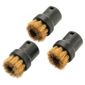 Karcher brass round bristles
