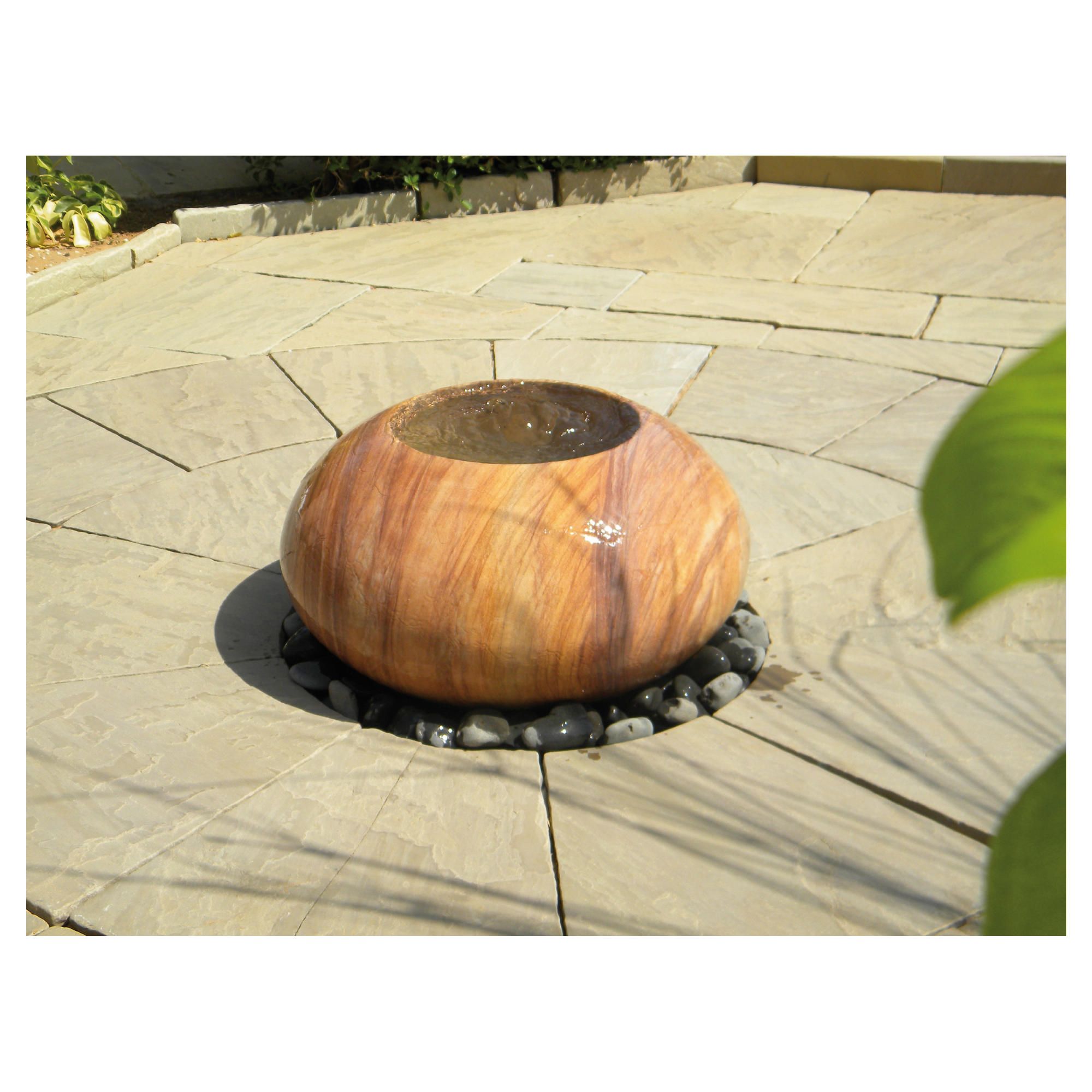 Apus Rainbow Water Feature 40cm at Tesco Direct
