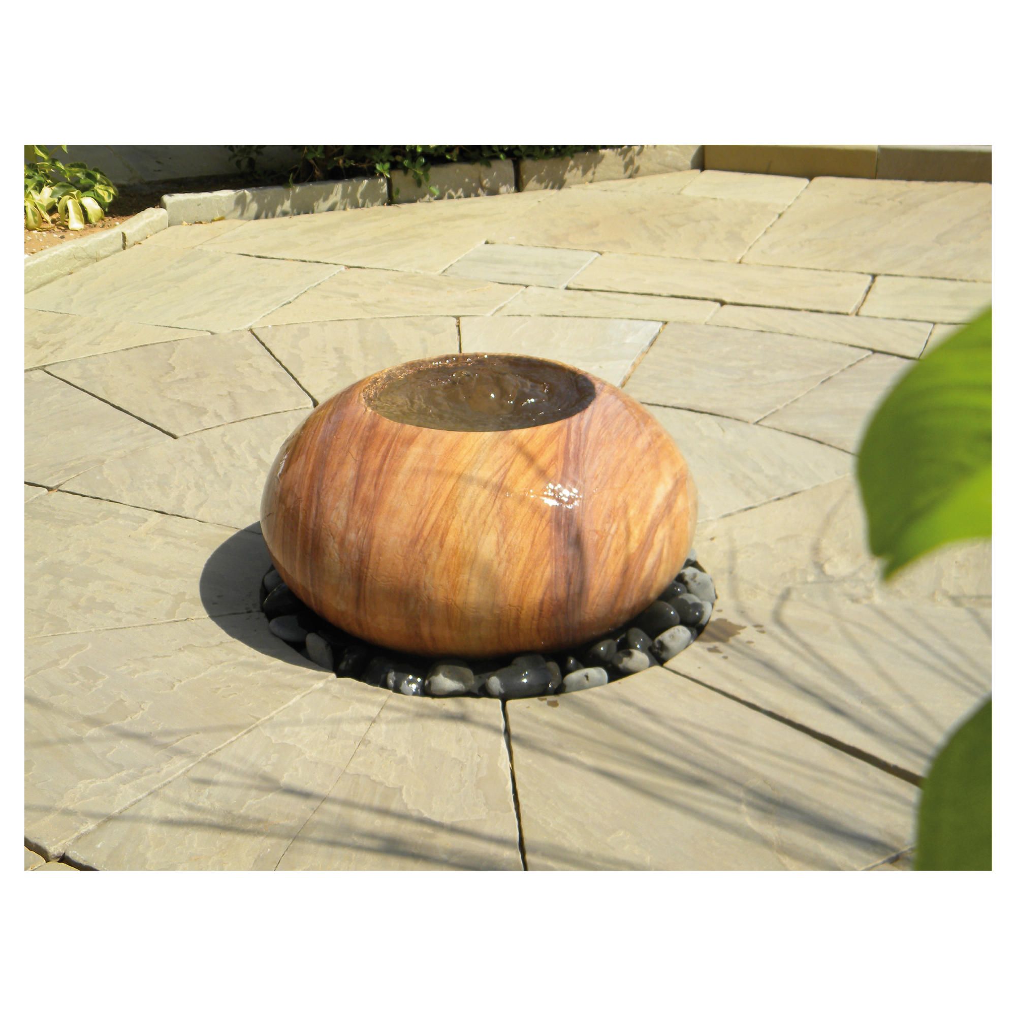 Apus Rainbow Water Feature 40cm at Tesco Direct