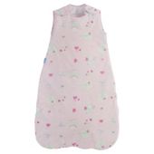 Grobag Baby sleeping Bag, Mix & Patch 1.0 tog 6-18 Months