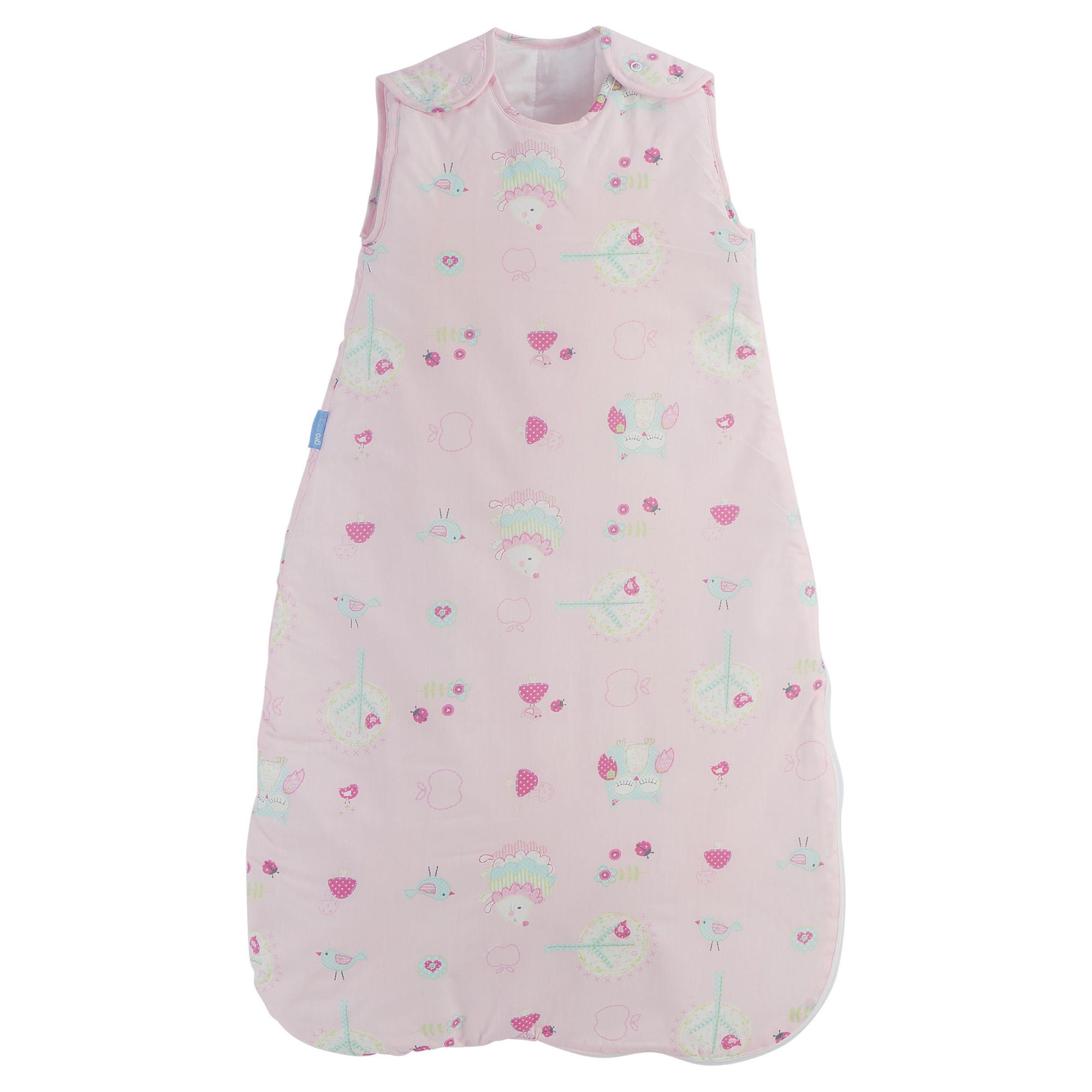 Grobag Mix & Patch 1.0 tog 6-18 Months Sleeping Bag