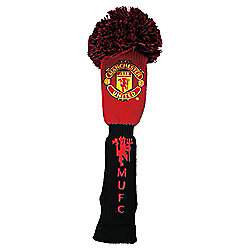 Manchester United Headcover Pompom (Fairway) Manchester United Headcover Pompom (Fairway)