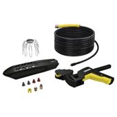 Karcher Roof Gutter Cleaner & Hose