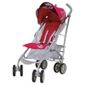 Graco Nimbly Pushchair And Raincover,Berry