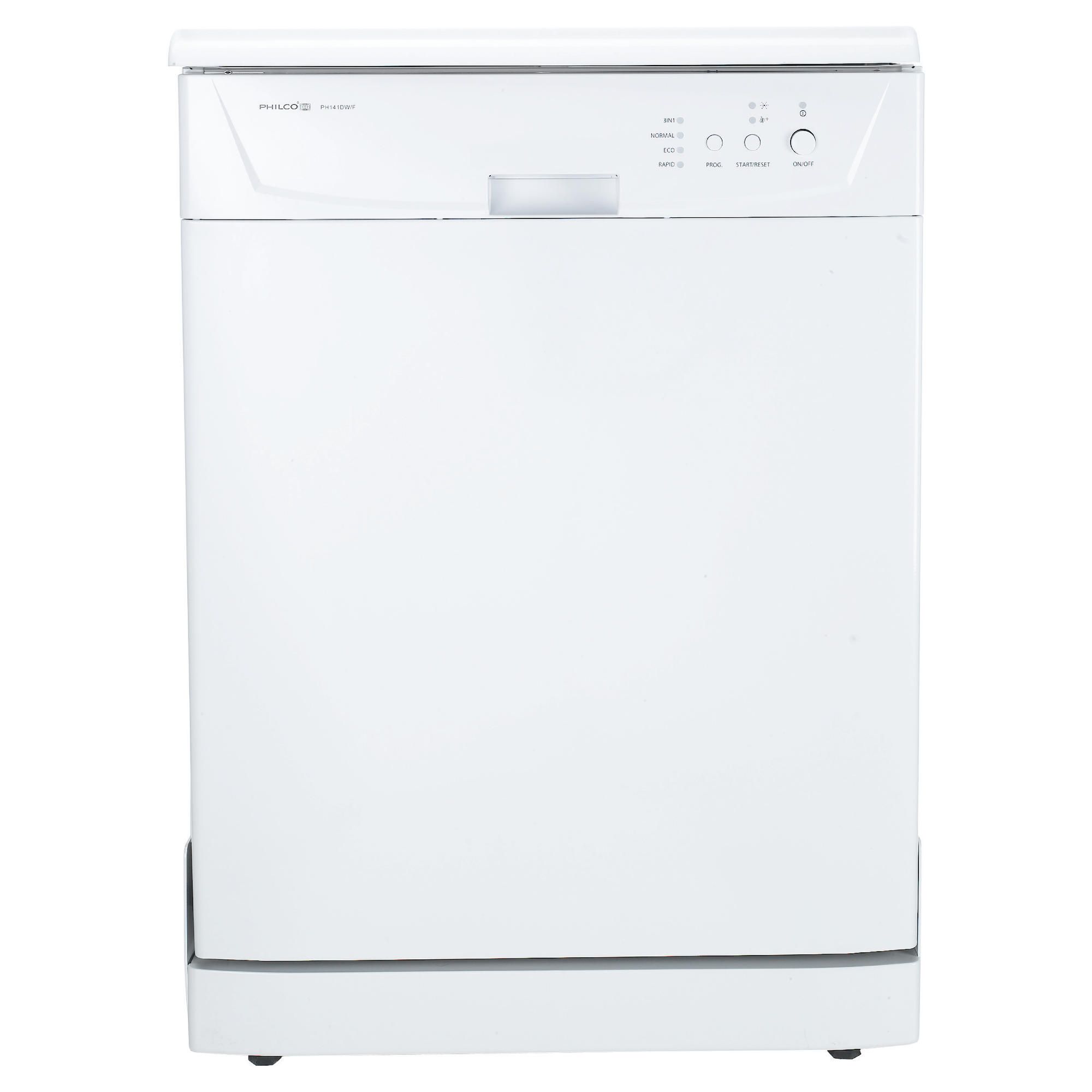 TESCO DWF120 FULL SIZE DISHWASHER