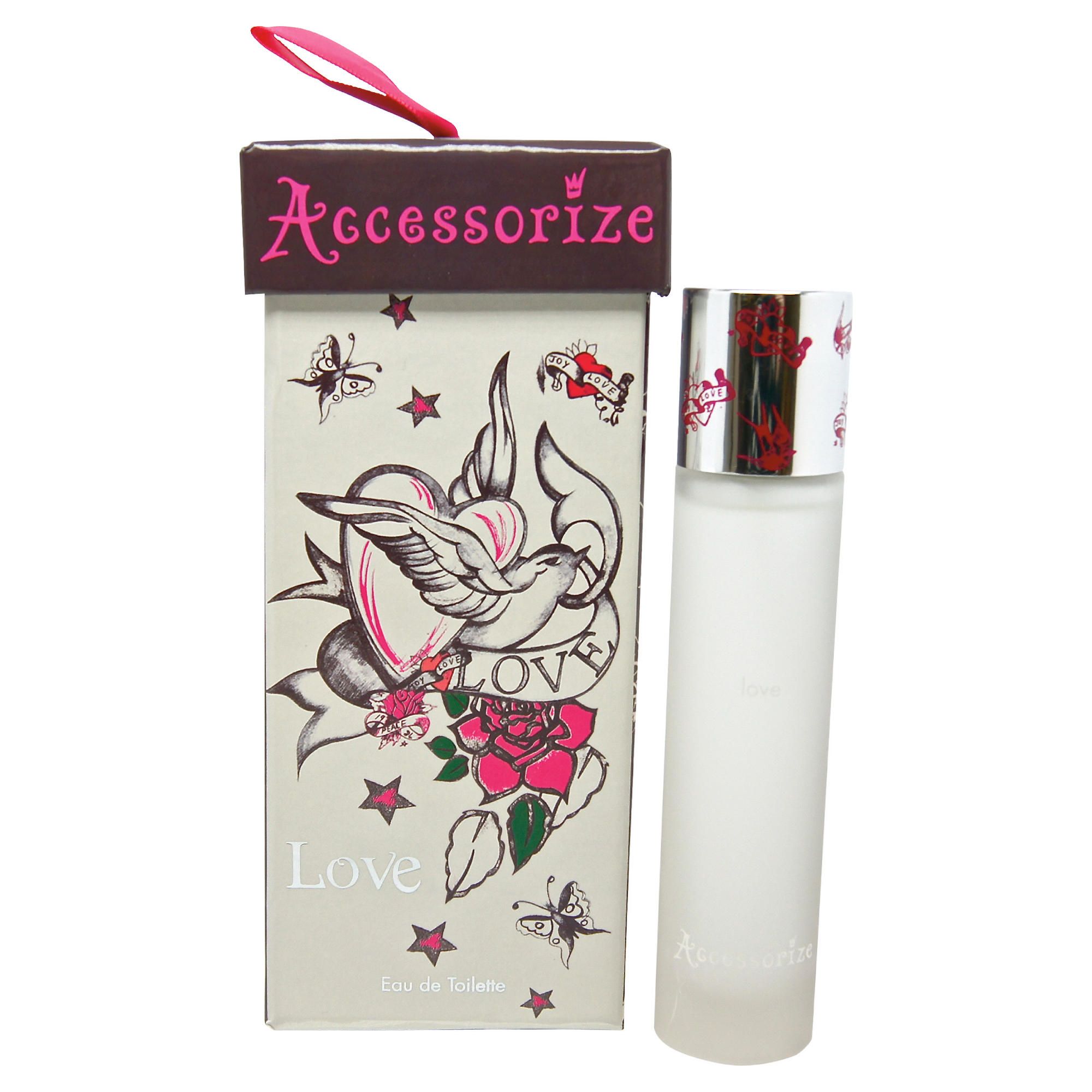 Accessorize Love Eau De Toilette Spray 30ml