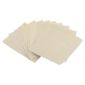 Tesco Value assorted sandpaper, 10 pack