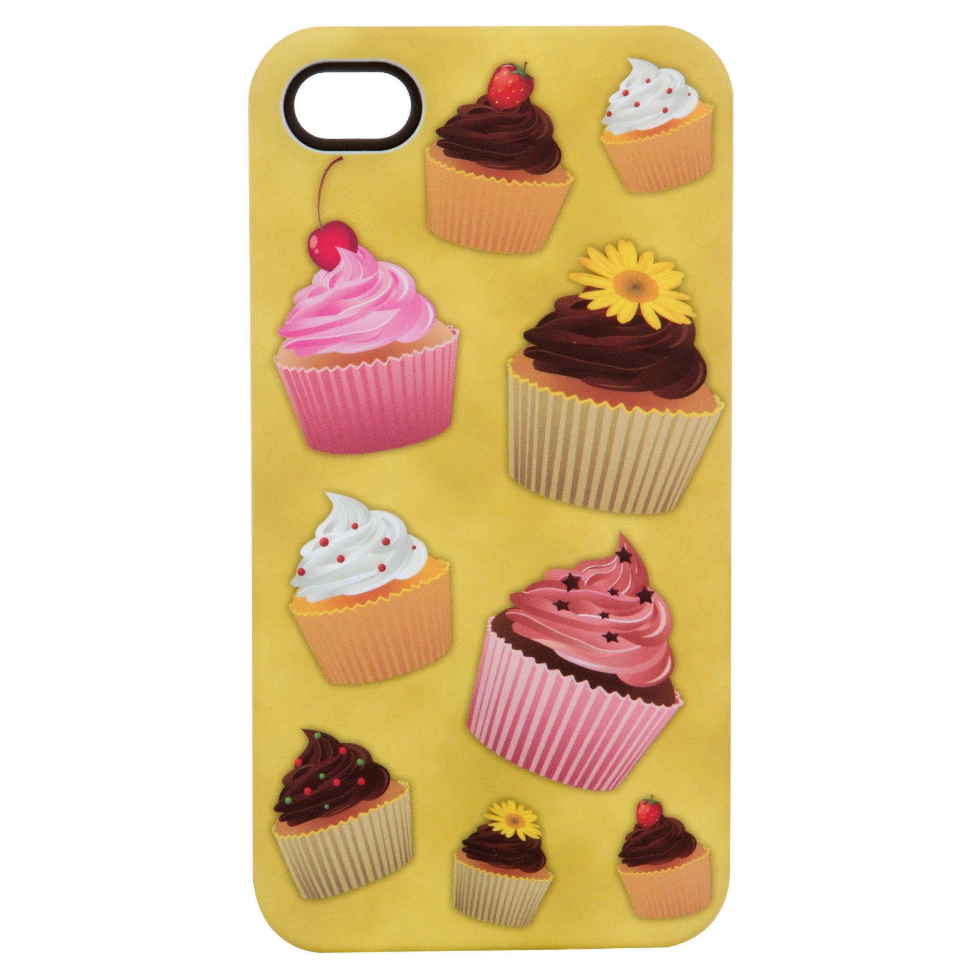 Venom Hard Shell for iPhone 4 & iPhone 4S Cup Cakes Venom Hard Shell for iPhone 4 & iPhone 4S Cup Cakes