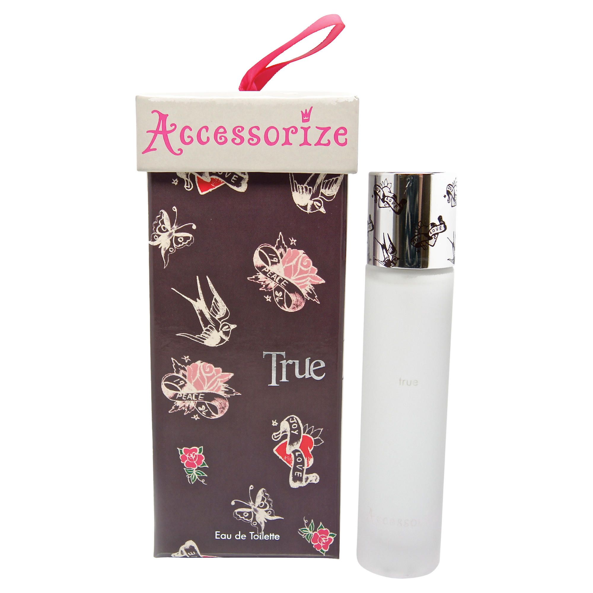 Accessorize True Eau De Toilette Spray 30ml