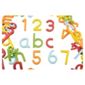 Carousel Stick On Bath Numbers and Letters
