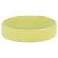 Tesco ceramic soap dish - green