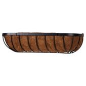 30" Wall Trough with Liner