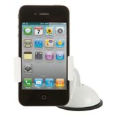 Aegis Smartphone Dash Holder White