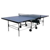 Butterfly Playback Rollaway Table Tennis Table - Blue