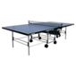 Butterfly Playback Rollaway Table Tennis Table - Blue