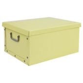 Pois Box Large 48x36x19cm Green 2 pack