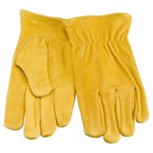 Premium Leather Garden Gloves L