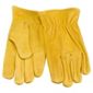 Premium Leather Garden Gloves L