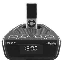 PURE Outlet Siesta iDock - Black