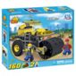 Cobi Action Town 160 Piece Road Roller