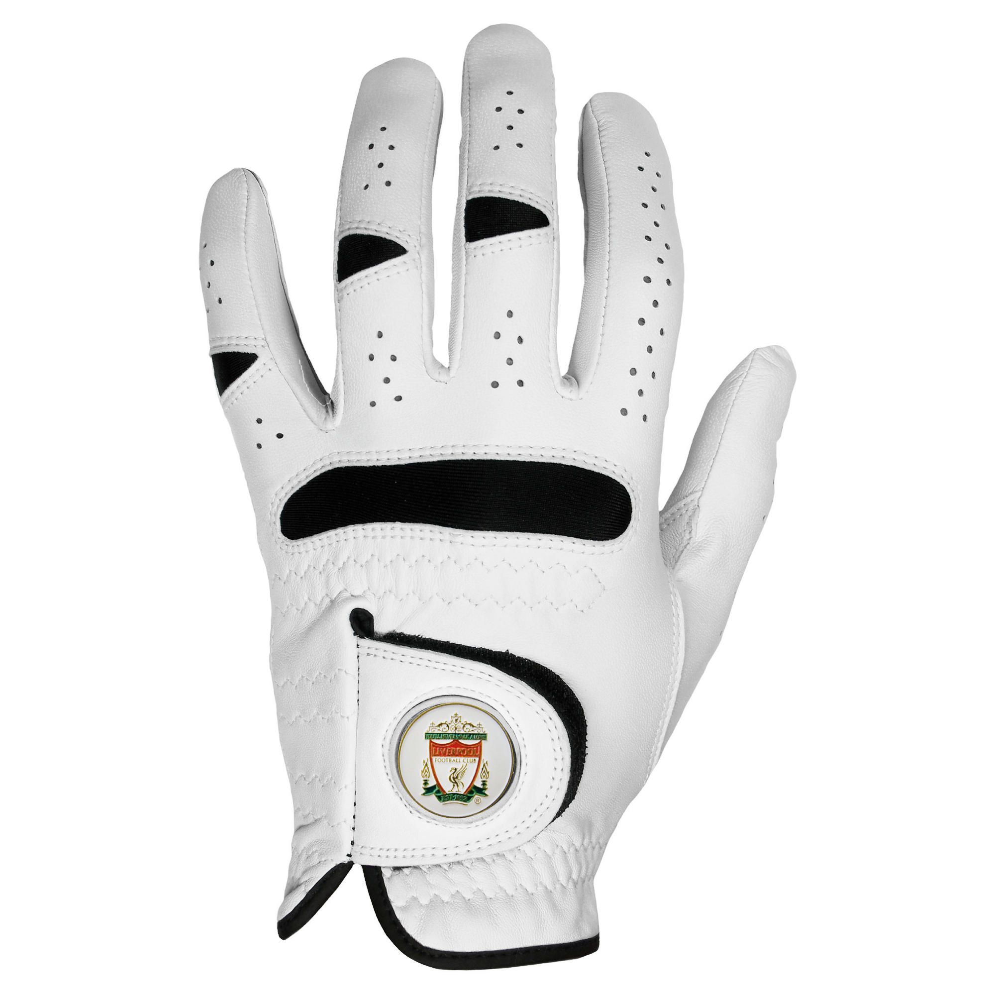 Liverpool Golf Glove LH Medium 