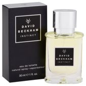 Instinct Eau De Toilette 30Ml Spray For Men By David Beckham