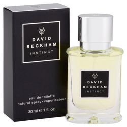 Instinct Eau De Toilette 30Ml Spray For Men By David Beckham