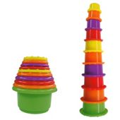 Carousel Stacking Cups