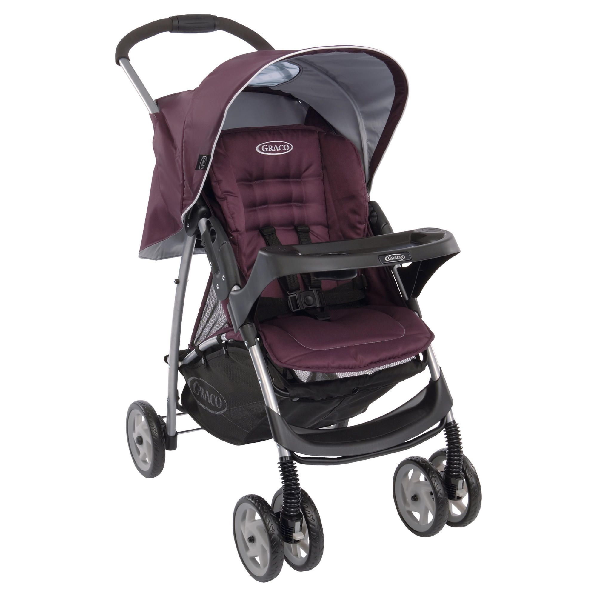 Graco Mirage pushchair - Plum