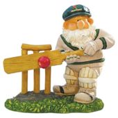 Woodland Wilf Gets Bowled Over Gnome