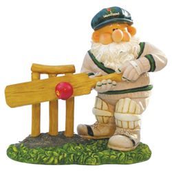 Woodland Wilf Gets Bowled Over Gnome