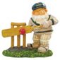 Woodland Wilf Gets Bowled Over Gnome