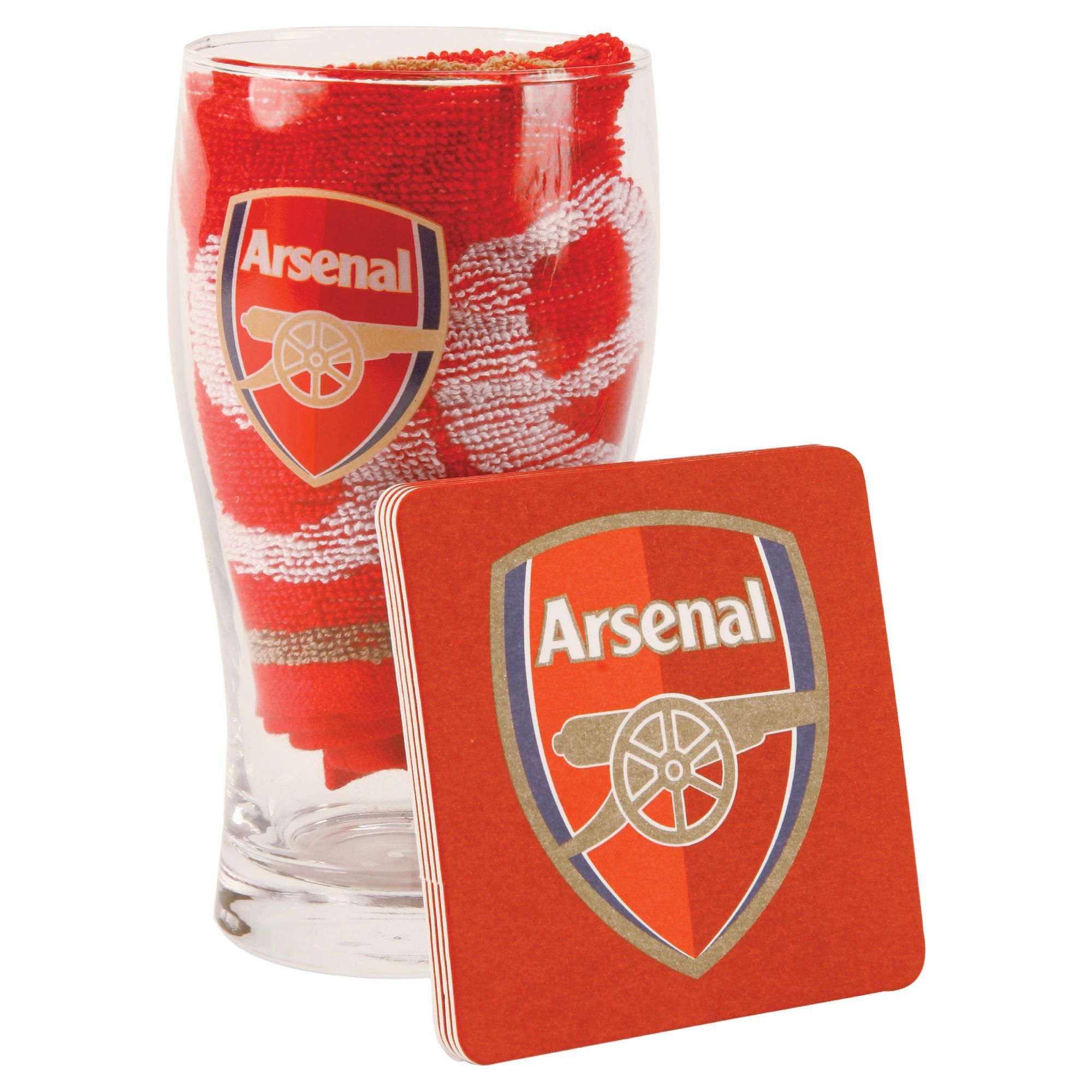 Arsenal  Mini Bar Set 