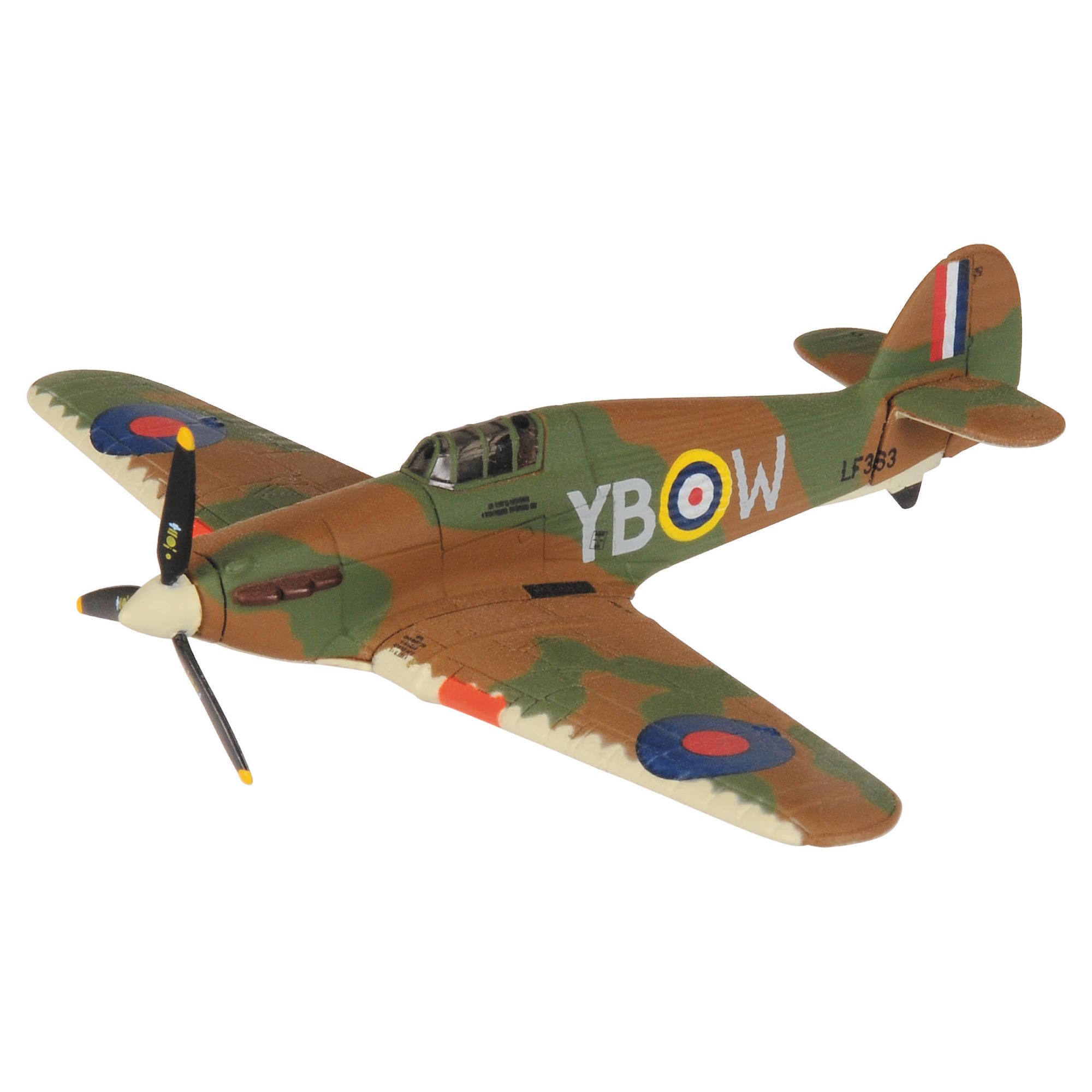 Corgi Toys Cs90696 Stuka And Hurricane Die Cast Aircraft 