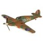 Corgi Toys Cs90696 Stuka And Hurricane Die Cast Aircraft