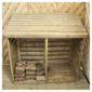 Mercia Double Log Store