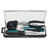 Tesco 4 Piece Tool Set