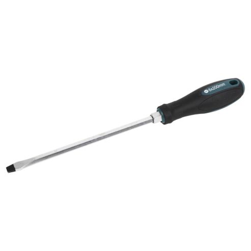 Image of Tesco 8mm Plain Slot Screwdriver Single