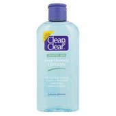 Johnson & Johnson Clean & Clear Cleansing Lotion Sensitive 200ml