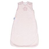 Grobag Baby Sleeping Bag, Button Rose 0-6Months, 1 Tog