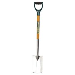 Yeoman Stainless Steel Border Spade