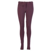 Tesco Ladies Mid Purple Jodhpurs size 14