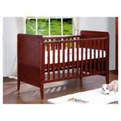 Tutti Bambini Rio Cot Bed, Coffee